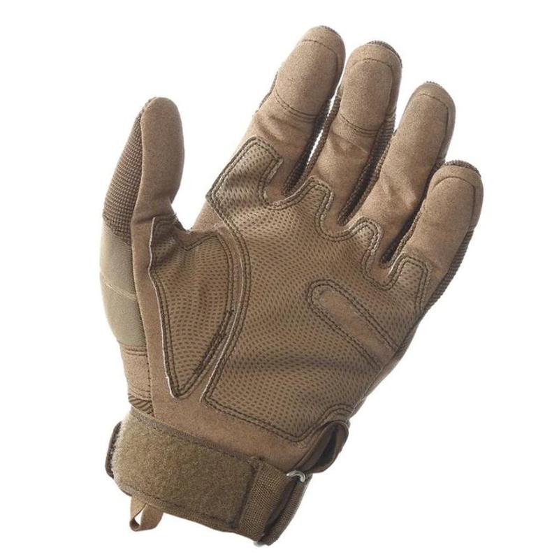 Tactical Motorcycle Motocross Full Finger Gloves Motorbike Riding Racing Mittens