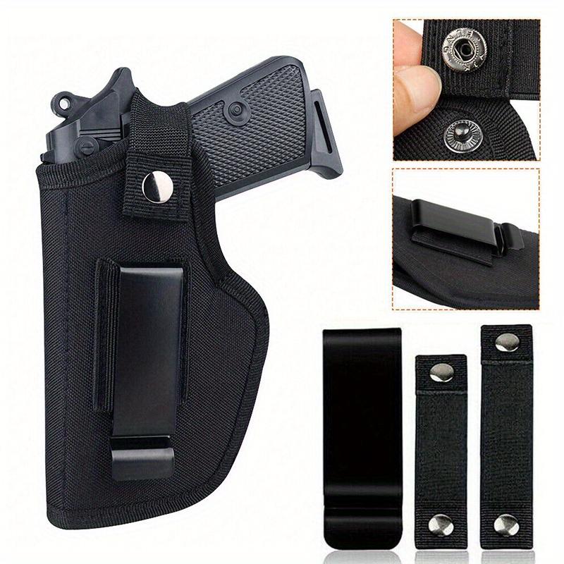 Holster Tactical Concealed Left Right Hand IWB OWB Belt Weapon Carrying Pistol