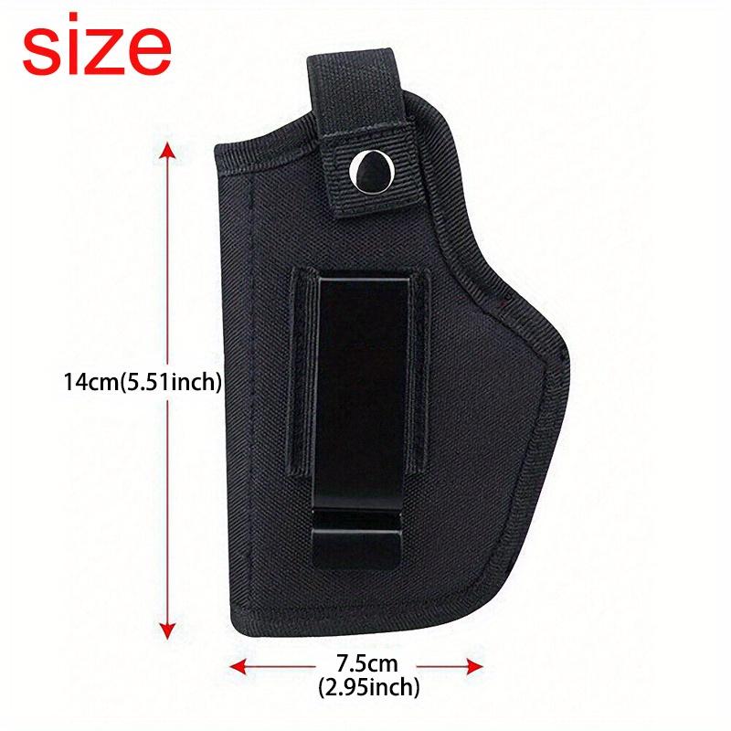 Holster Tactical Concealed Left Right Hand IWB OWB Belt Weapon Carrying Pistol