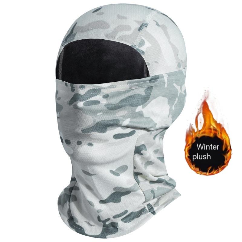 Shamofeng Camouflage Balaclava Face Mask Winter Comfortable