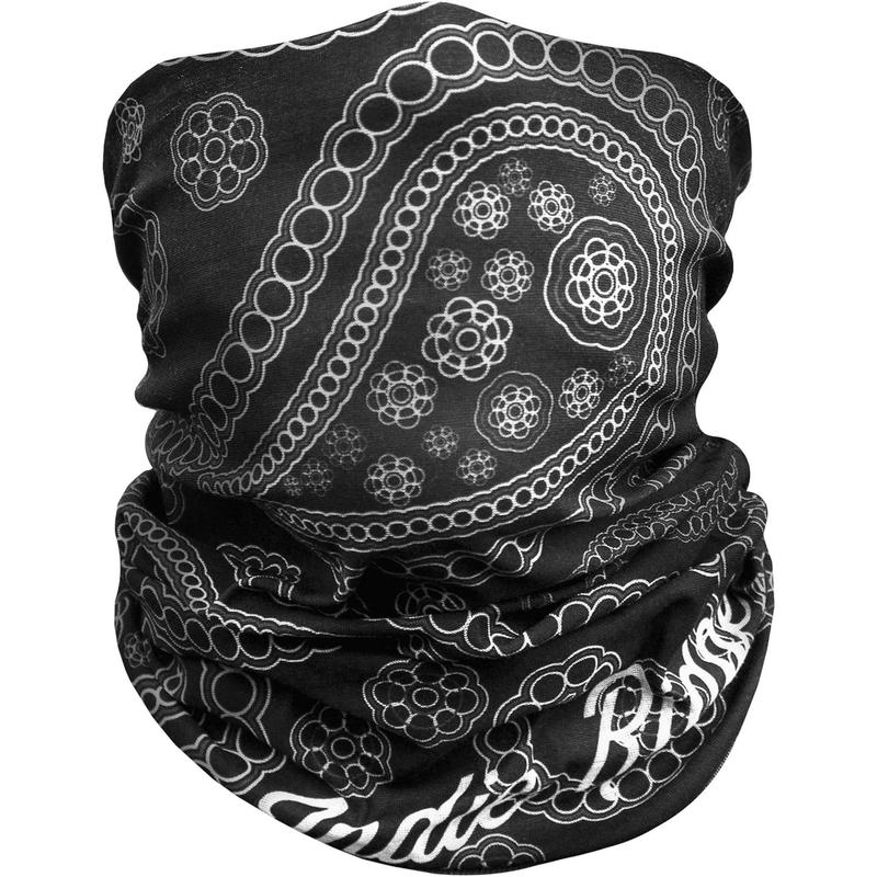 Motorcycle Outdoor Face Mask - Paisley Motorcycle Ski Snowboard Winter Face Mask