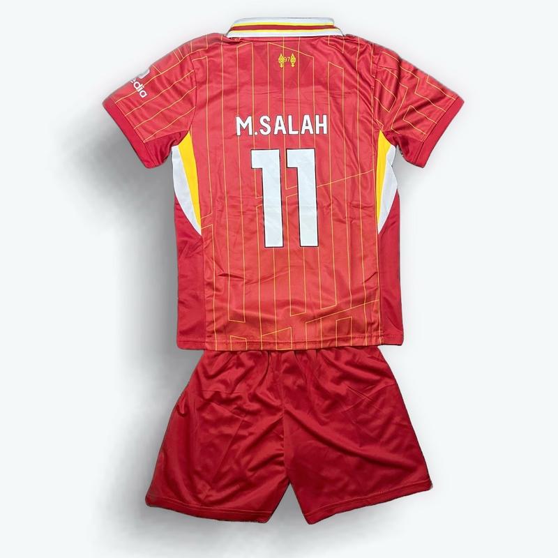 Soccer Jersey  Youth Sizes  M. Salah 11