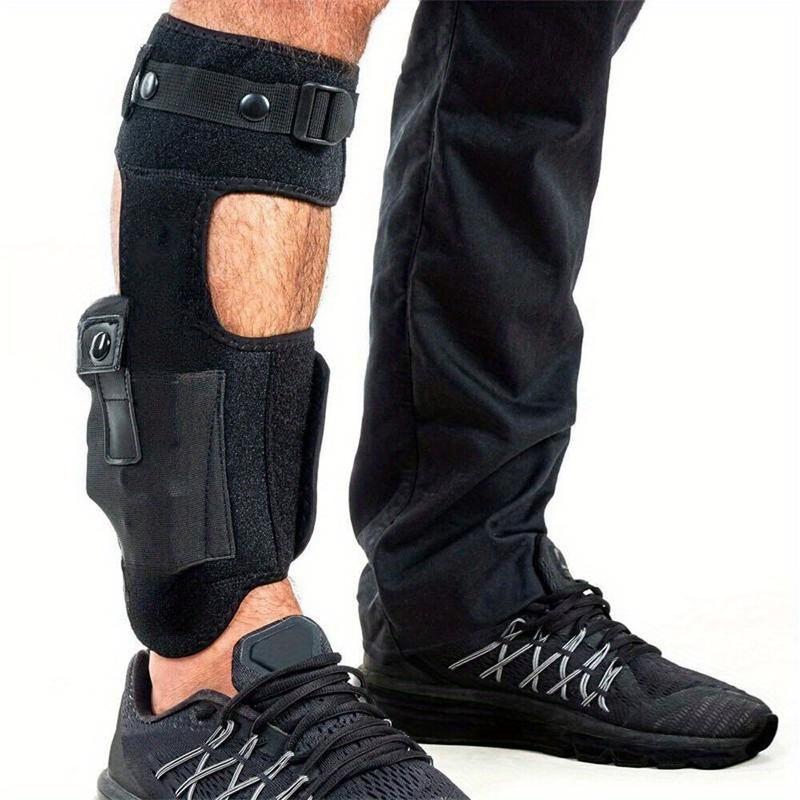 Universal Ankle Holster Hidden Carrying Leg Holster for Pistol Pistol 9mm