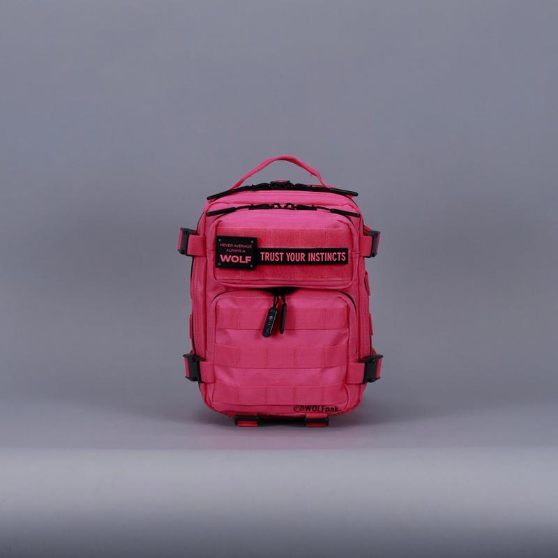 9L Backpack Mini Voodoo Pink