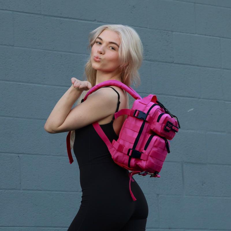 9L Backpack Mini Voodoo Pink