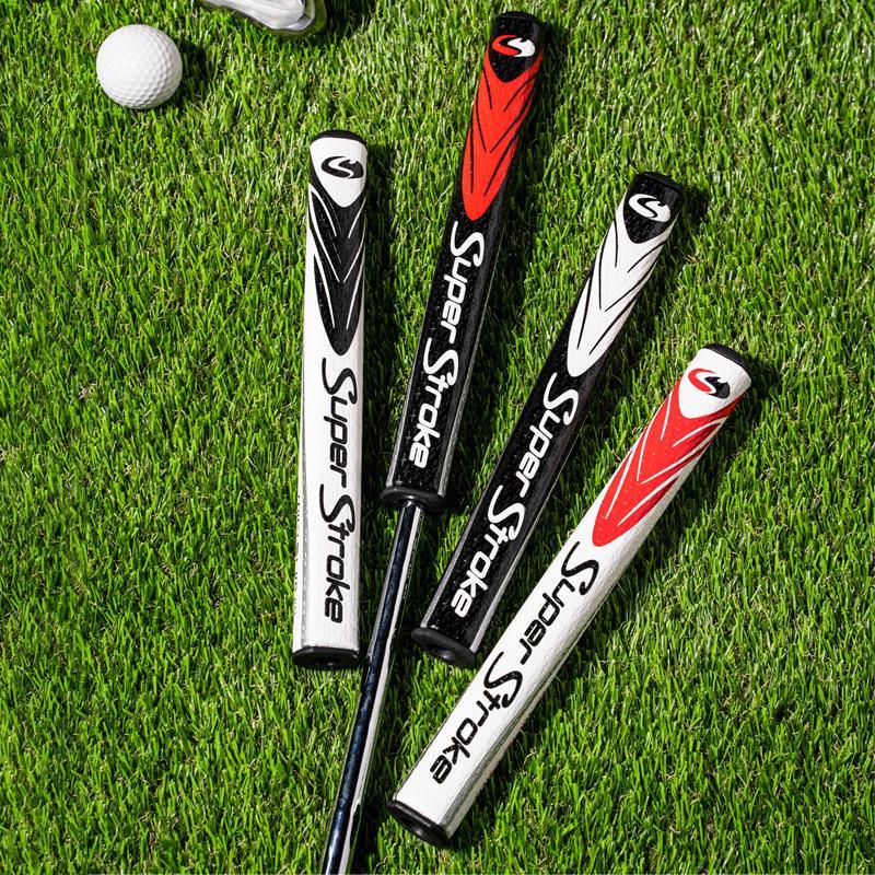 Golf Putter Grip, 1 Count Durable Soft High Performance PU Grip, Golf Training Grip, Golf Training Aid, Golf Accessories For Men & Women, Christmas Gift