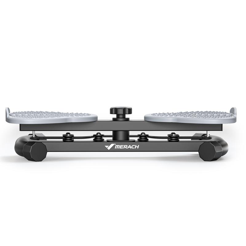 MERACH Ab Twist Boards, Slim Waist and Toned Abs, Non-Slip Pedal, Load-Bearing Capacity up to 300 lbs