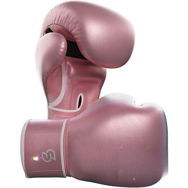 Pro Boxing Gloves for Men and Women Suitable for Boxing Kickboxing Mixed Martial Arts Maui Thai MMA Heavy Bag Fighting