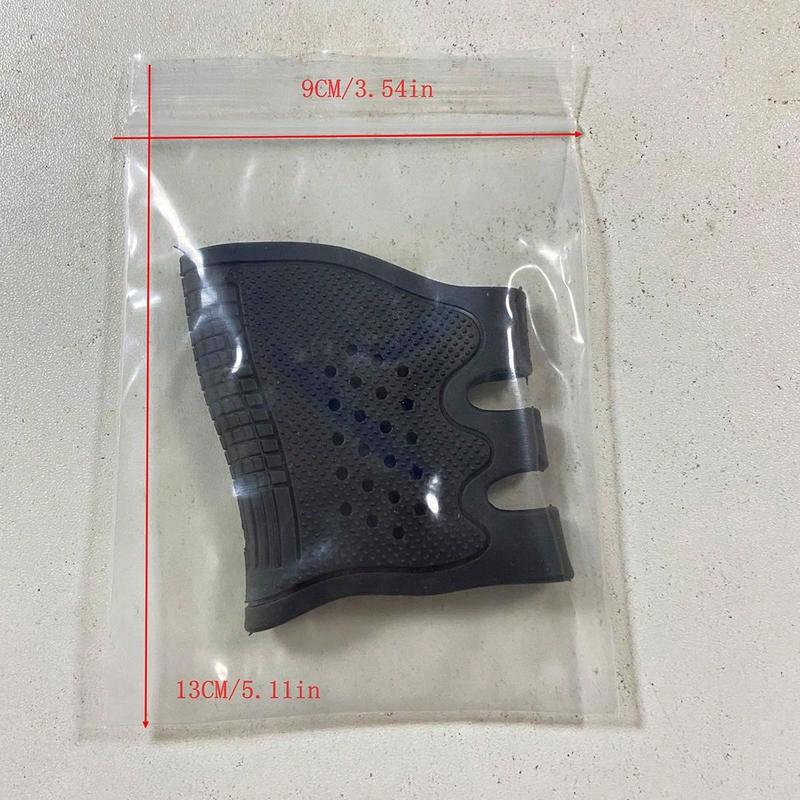 [DDB] Glove Holster Non-Slip Rubber Protective Cover Grip Suitable For GLK Accessories Quick Release Cover (Good gift choices)