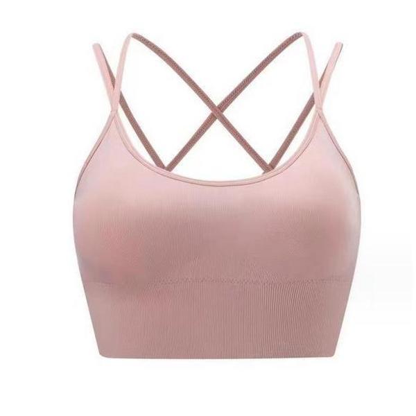 Sports Bra for Women Sexy Crisscross for Yoga Running Athletic Gym Workout Fitness Tank Tops tennis crossfit tennis crossfit