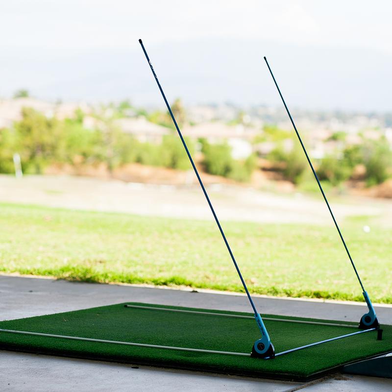 Swing Training Aid for Golfers - Improve Your Swing with Ease