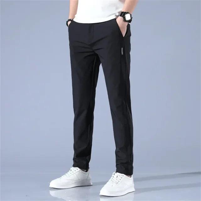 Athletic Fit Golf Pants