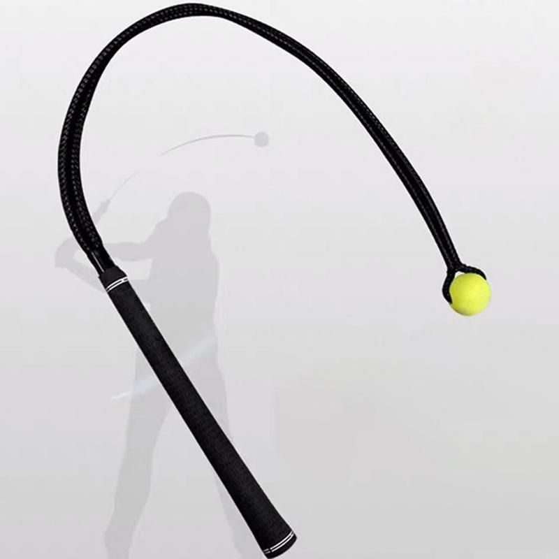 Golf Swing Training Rope Golf Practice  Exercise