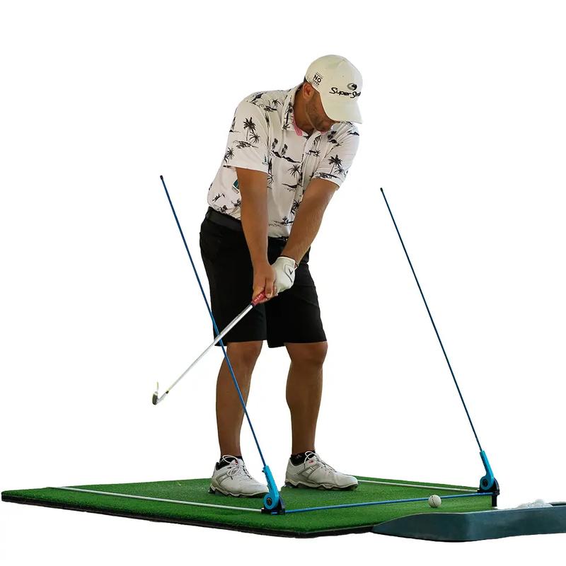 Swing Training Aid for Golfers - Improve Your Swing with Ease