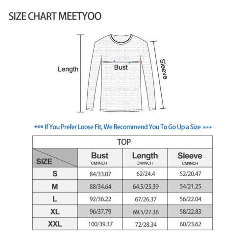 MEETWEE Men's functional shirt long sleeve short sleeve T shirts compression muscle shirt running shirt