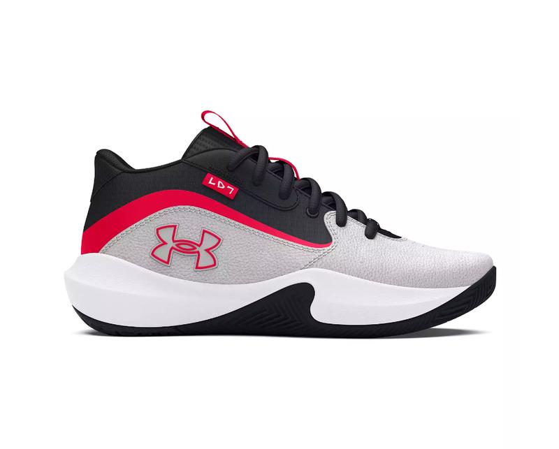 Under Armour Lockdown 7 Men's Basketball Shoes - Ideal for Players Aiming for Perfection