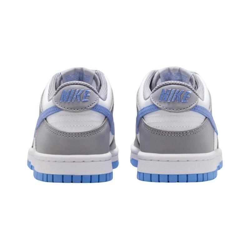 Nike Dunk Low White Royal Pulse-Cement Grey (FB9109 121)