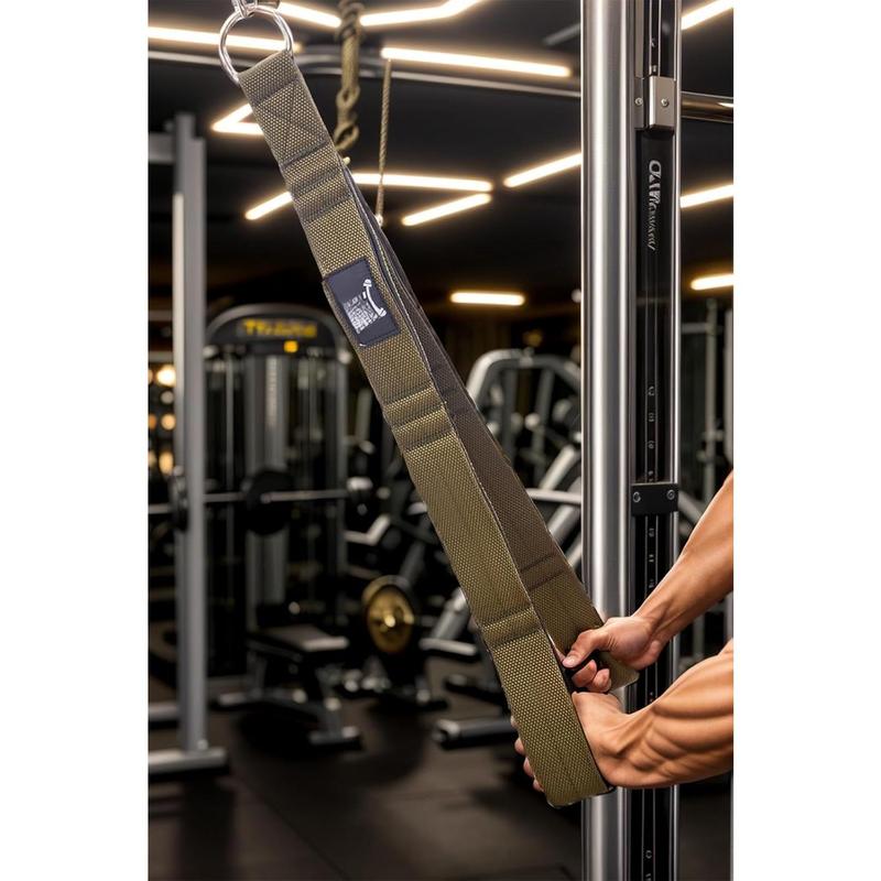 Long Tricep Rope  AttachmentTricep Pull Down Attachment  Rope Attachment Tricep Strap Rope Handle