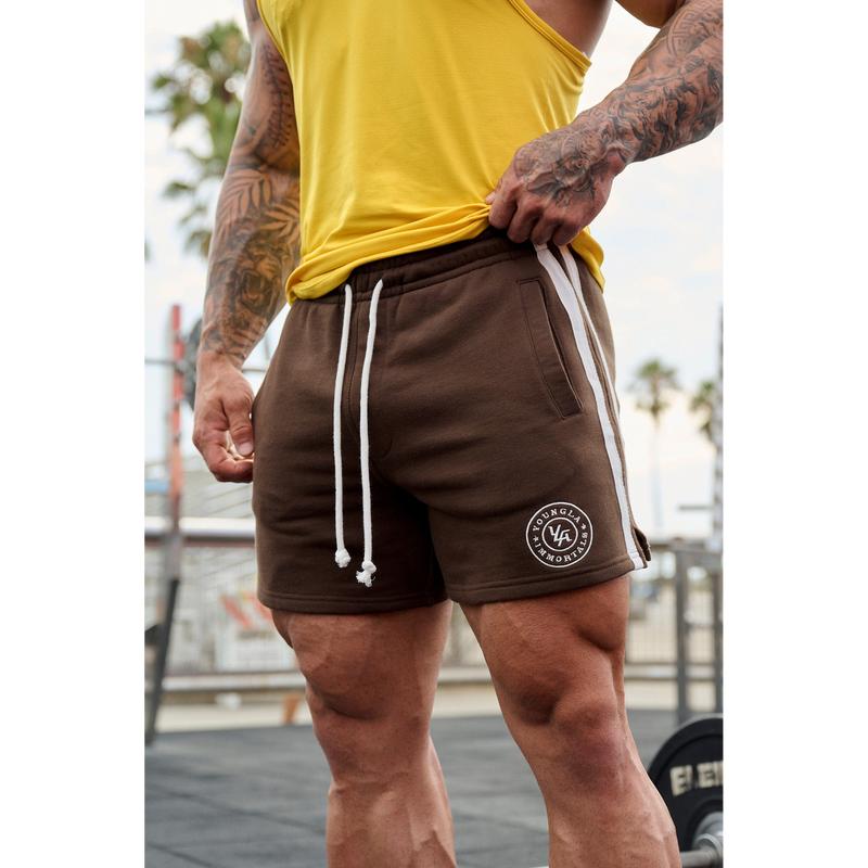 137 - Golden Era Bodybuilding Shorts