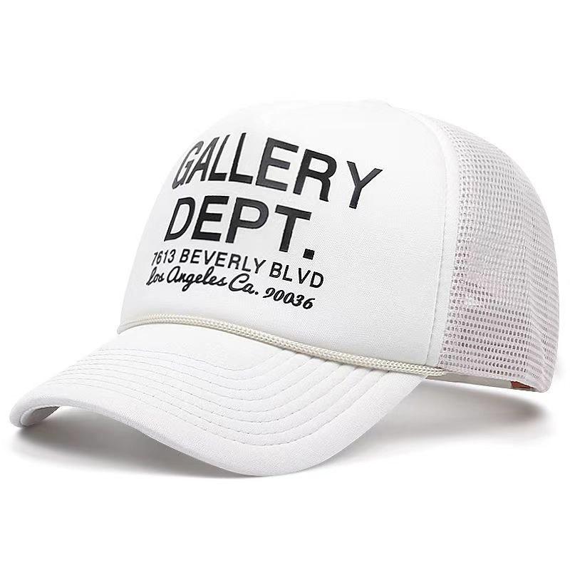 Gallery DEPT Baseball Cap Unisex Adjustable Snapback Trucker Hat