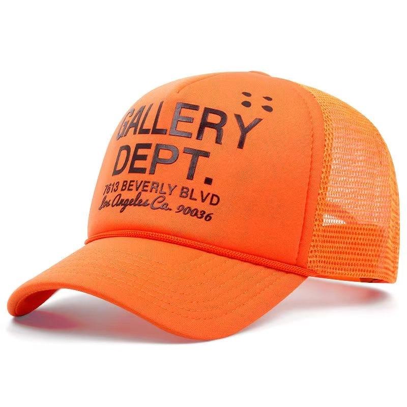 Gallery DEPT Baseball Cap Unisex Adjustable Snapback Trucker Hat