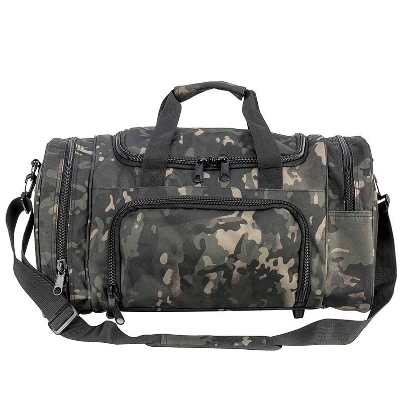 Waterproof Duffel Large Gym Bag With Shoe Compartment, Foldable Sport Duffle duffel Foldable Water-Repellent Foldable Lightweight