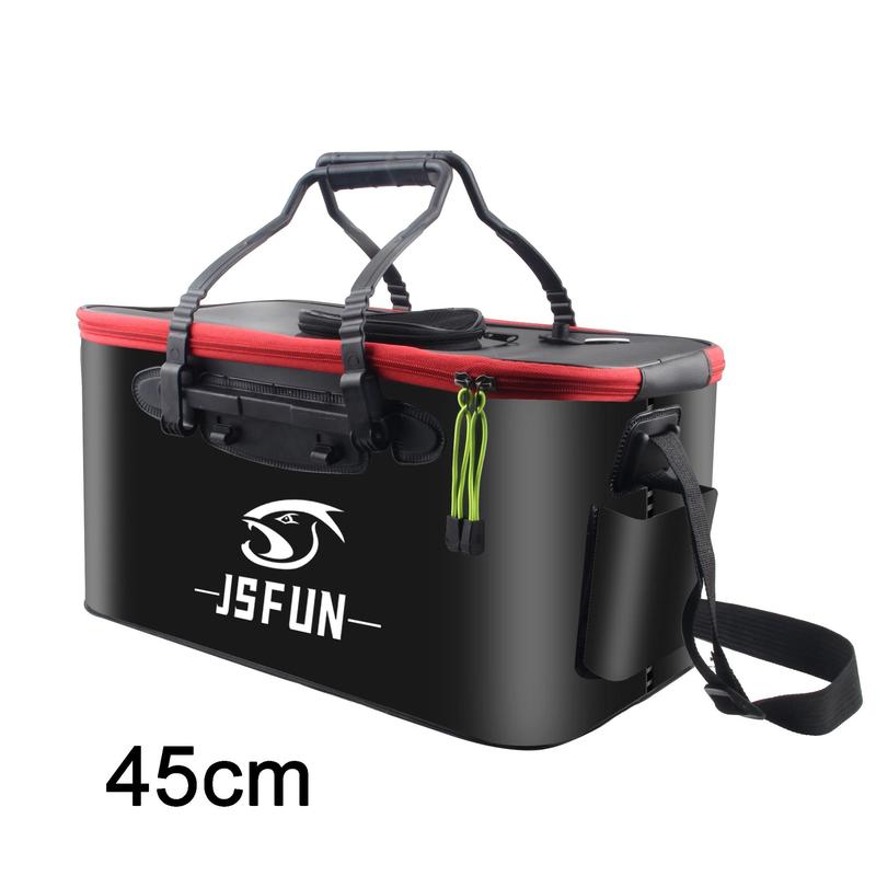 Fishing Box With Handle, Portable Foldable Fishing Tackle Box, Fishing Accessories, Flyfishing, Solocamping, picnicaesthetic, Fishing Equipment