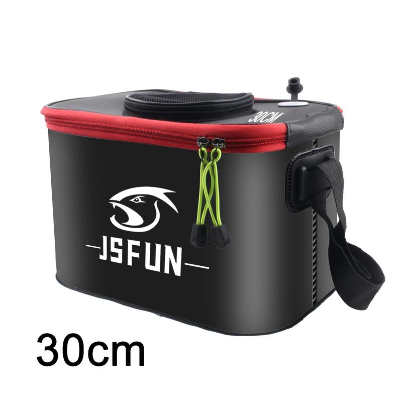 Fishing Box With Handle, Portable Foldable Fishing Tackle Box, Fishing Accessories, Flyfishing, Solocamping, picnicaesthetic, Fishing Equipment