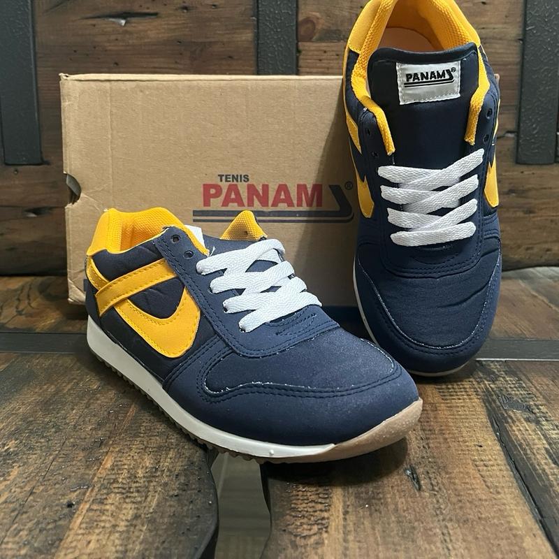 PANAM jogger capitalino