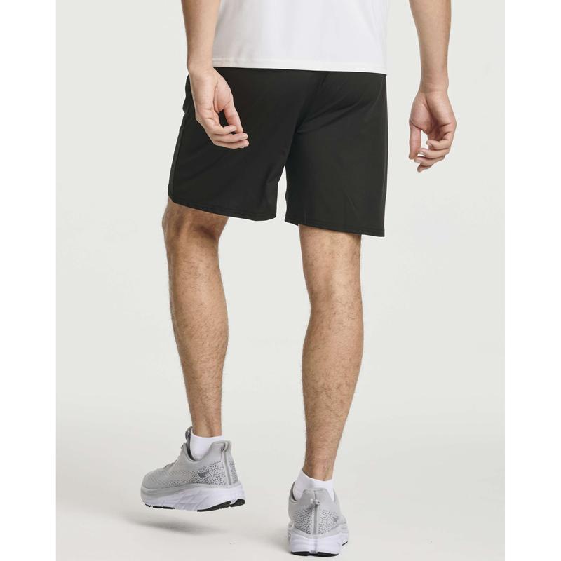 Real Essentials 5 Pack: Men's Dry-Fit 7