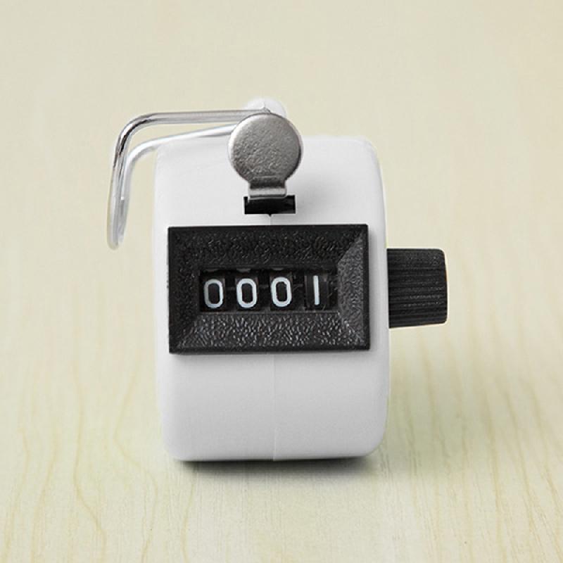 Mini Golf Score Shot Stroke Counter Clicker, 1 Count Portable 4 Digit Scoreboard, Golf Game Scorekeeper, Golf Accessories for Outdoor Sports