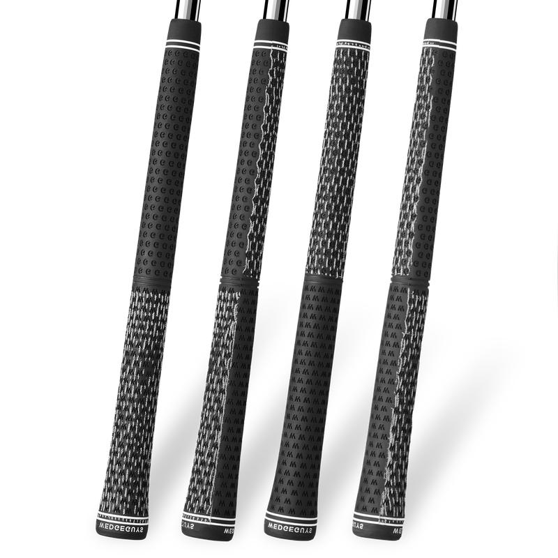 DC Tour Golf Grips - 7 Colors (Packs sizes 1 3 7 13)