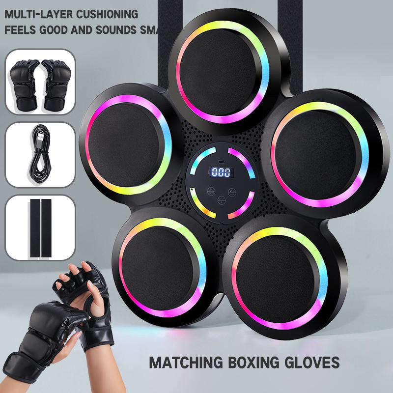 Boxing Target Home PU Boxing Machine Intelligent boxing music machine Boxing Trainer