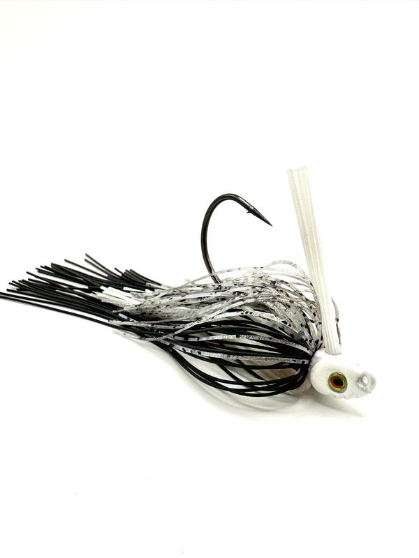 Conspiracy Fishing Hand Tied Swim Jig