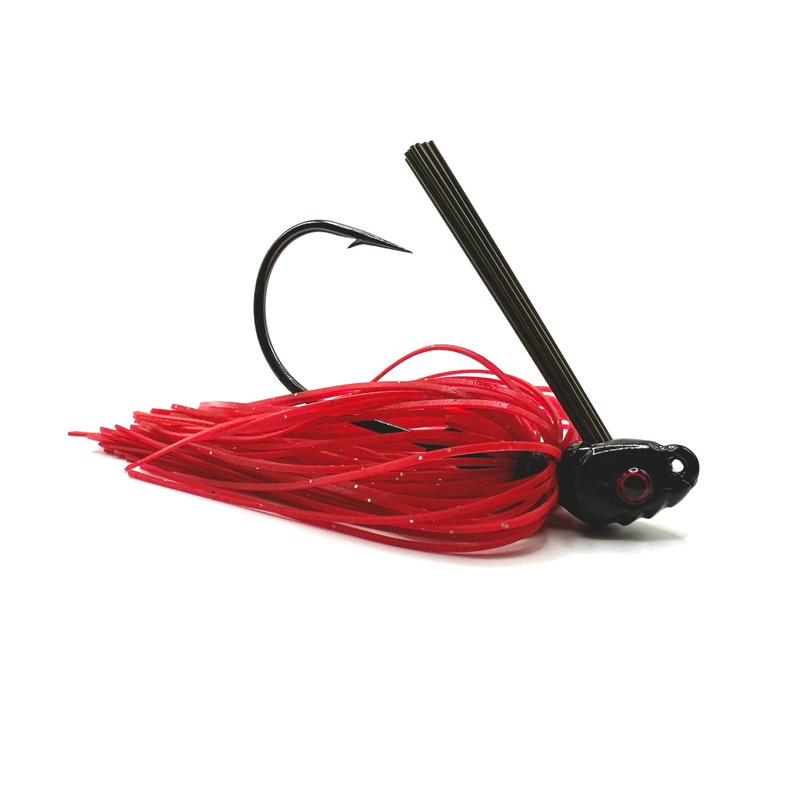 Conspiracy Fishing Hand Tied Swim Jig