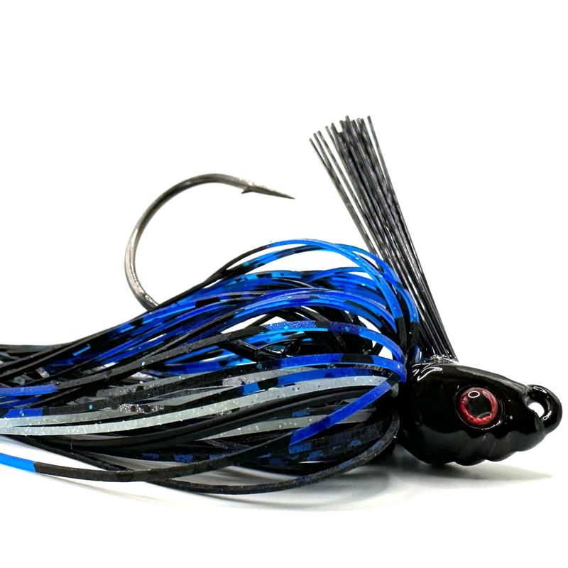 Conspiracy Fishing Hand Tied Swim Jig