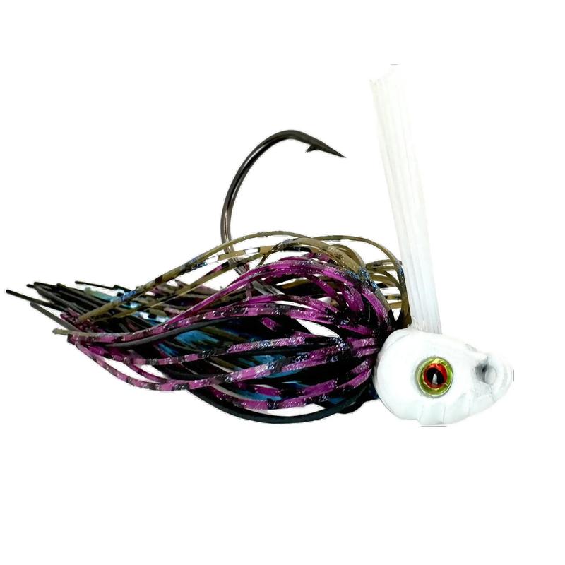 Conspiracy Fishing Hand Tied Swim Jig