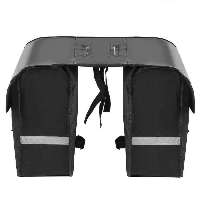 28L Waterproof Bicycle Rear Seat Carrier Bag, Bike Commuter Bag, Pannier, Bicycle Rear Seat Bag, Rack Trunk Bag, Bike Accessories