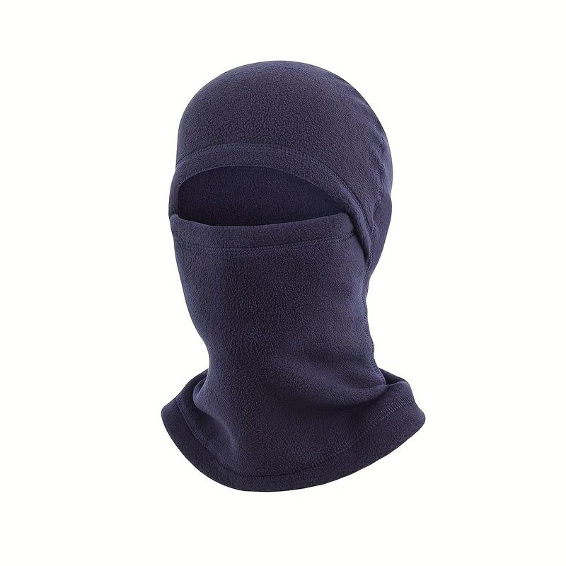 1pc Thermal Mask Multi-functional Windproof Ski Hat, Polar Fleece Sports Warm Hood, Ideal choice for Gifts