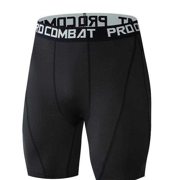 Men's Compression Athletic Shorts, Quick-Dry & Moisture-Wicking, Outdoor Running Training Shorts