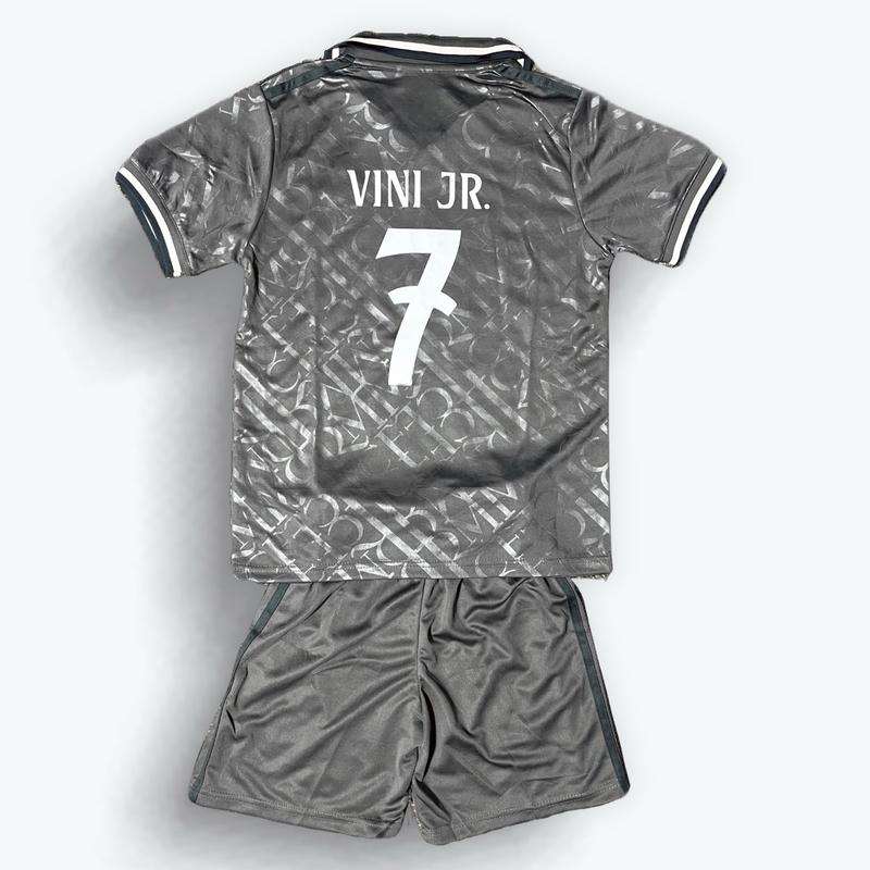 Soccer Jersey  Youth Sizes  Vini Jr 7