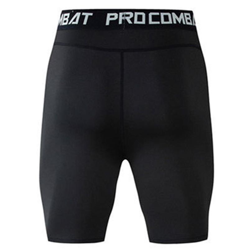 Men's Compression Athletic Shorts, Quick-Dry & Moisture-Wicking, Outdoor Running Training Shorts