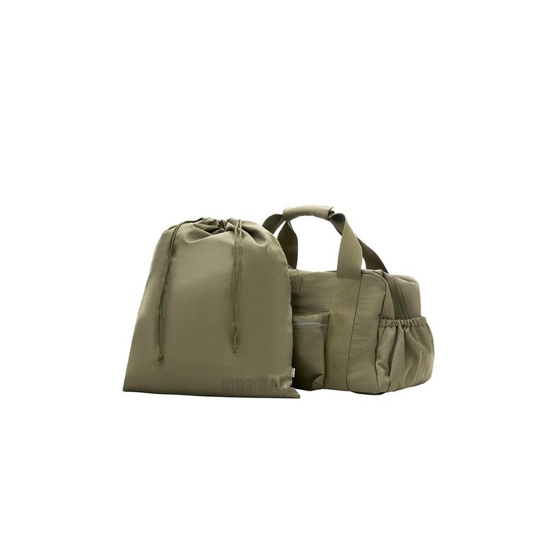 BEIS The Sport Duffle in Olive