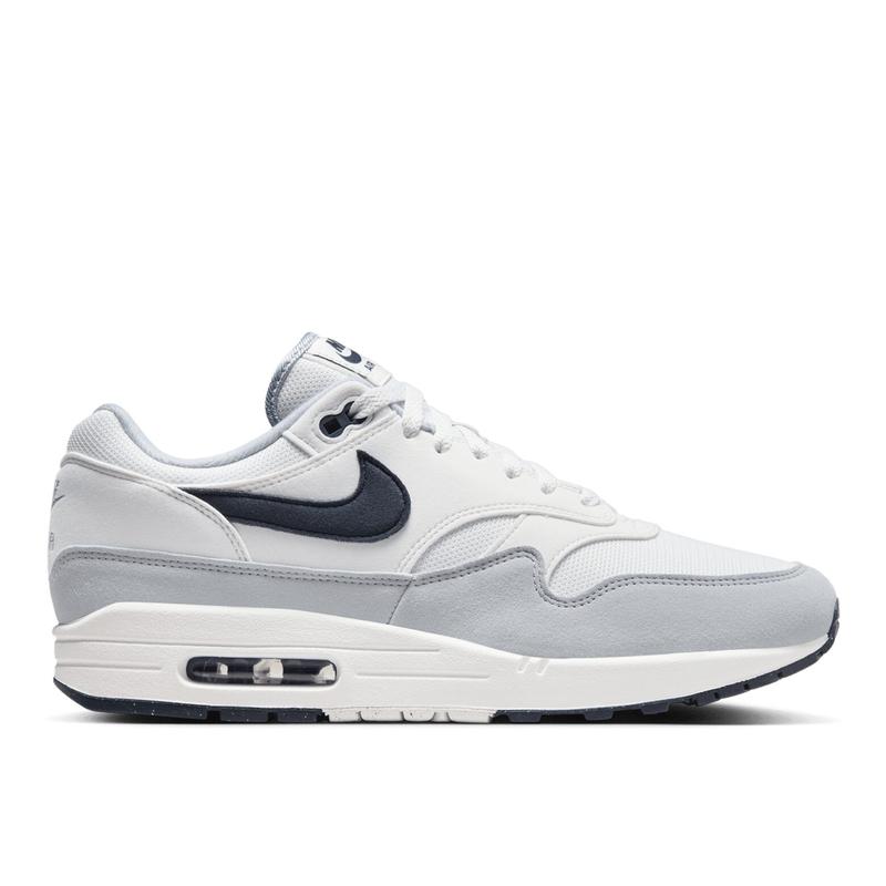 Nike Air Max 1 Platinum Tint Dark Obsidian FD9082-002 Men's Fashion Sneaker New