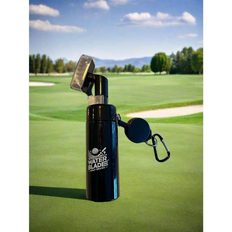 WaterBlade™ Golf Cleaner - Keep Your Golf Clubs Clean and Shiny