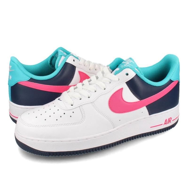 Nike Air Force 1 Low '07 90's Neon HF4849-100 Men's Fashion Sneaker New