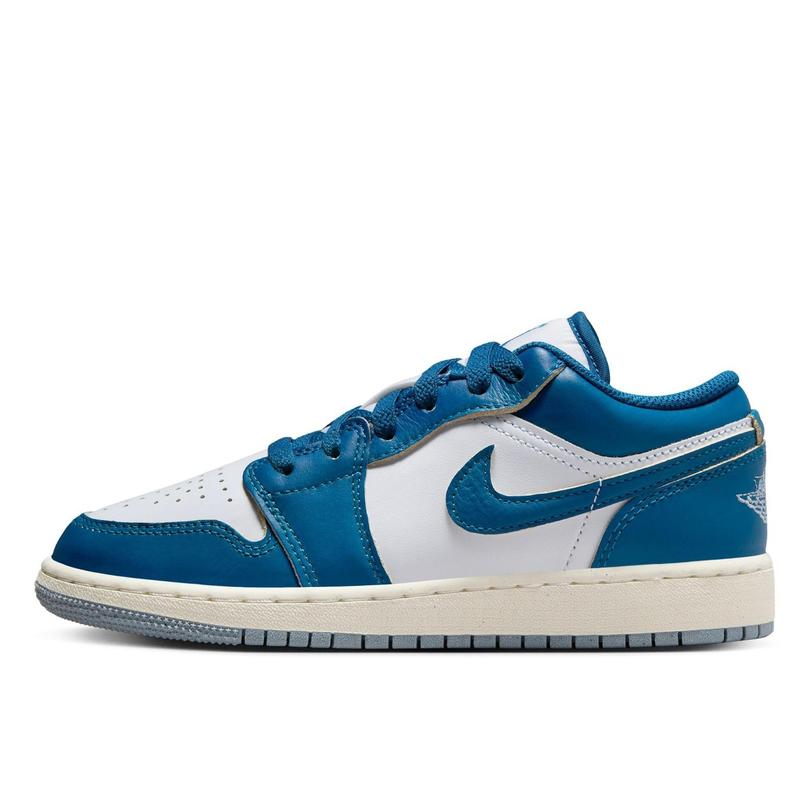 Jordan 1 Low SE White Industrial Blue (FN9137 141)