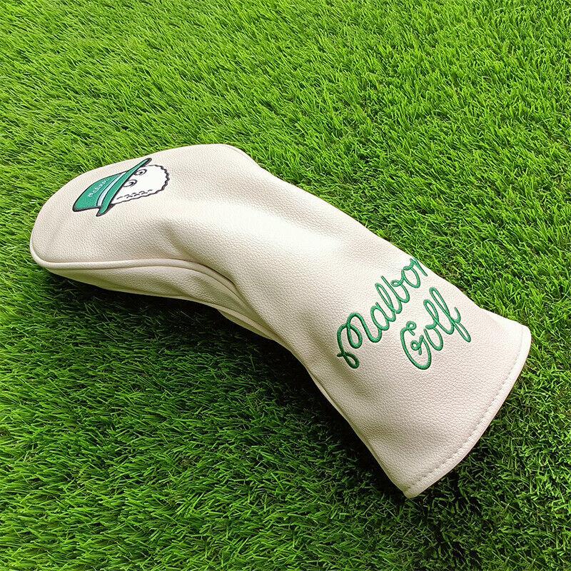 Fisherman's Hats Golf Club Driver Fairway Wood Hybrid Ut Putter And Mallet Putter Headcover golf club