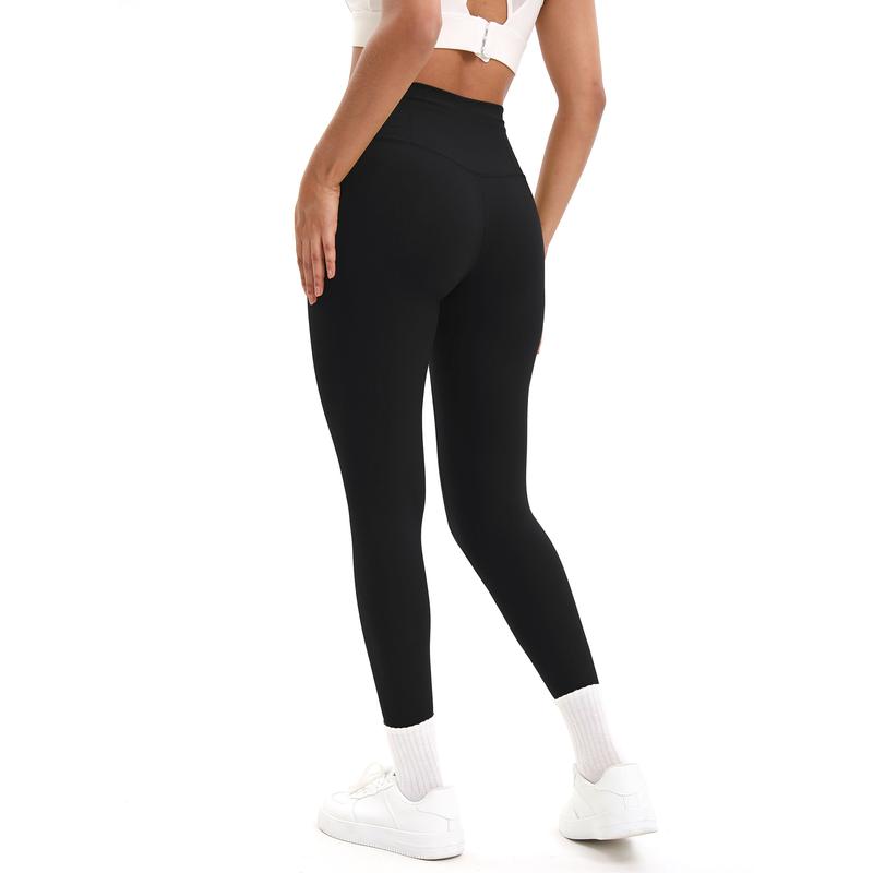 3 Pieces Yoga Leggings Fitness Leggings Running Cycling Pants Breathable Sports Leggings High Waist Summer Workout Gym Clothing