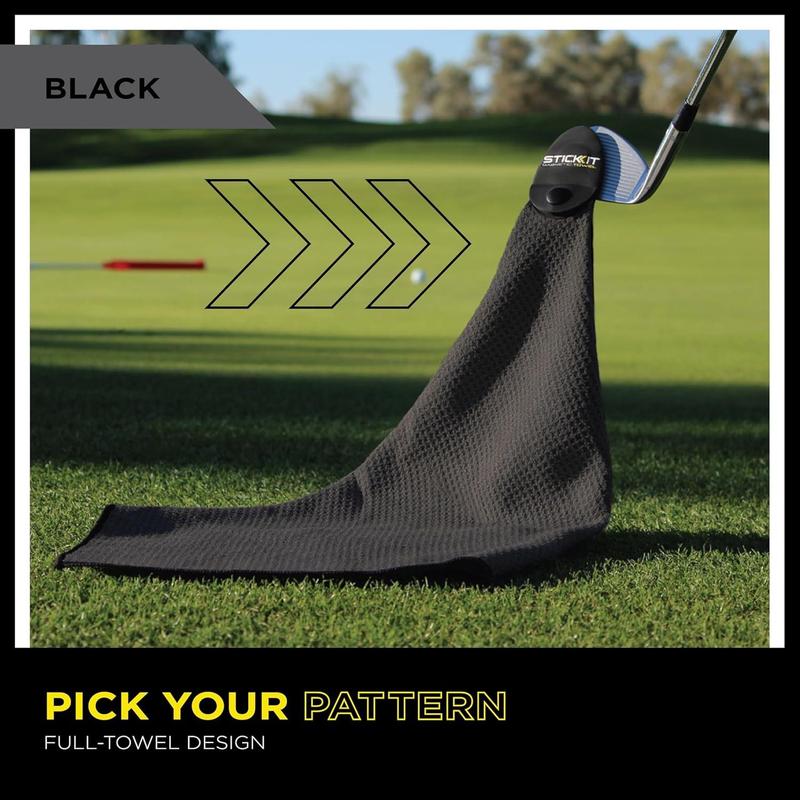 Magnetic Golf Towel | Premium 29